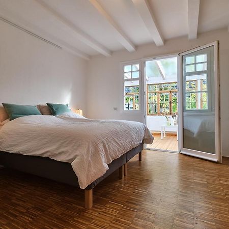 Ferienwohnung Im Fachwerkhof 'Haus In Bewegung' Seelscheid Esterno foto
