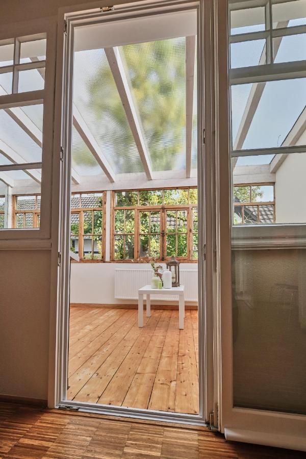 Ferienwohnung Im Fachwerkhof 'Haus In Bewegung' Seelscheid Esterno foto